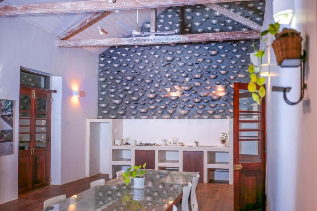 Knight Inn - Galle Fort Esterno foto