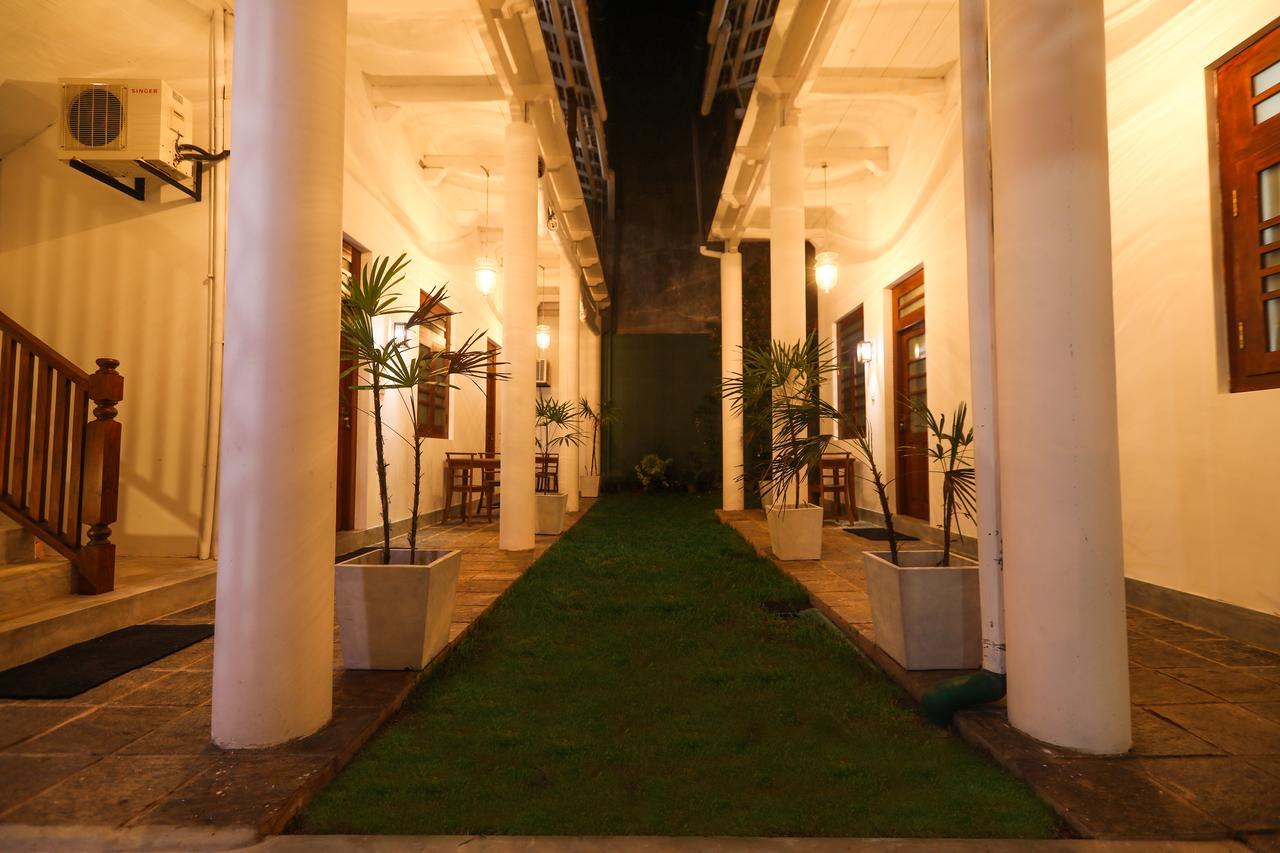 Knight Inn - Galle Fort Esterno foto