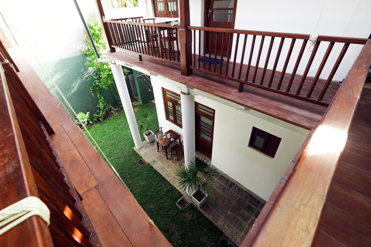 Knight Inn - Galle Fort Esterno foto