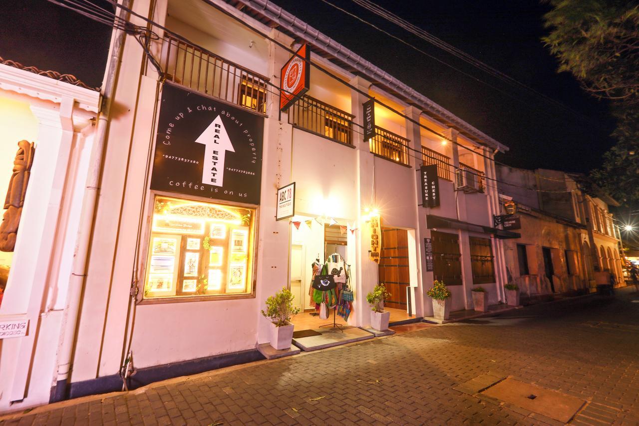 Knight Inn - Galle Fort Esterno foto