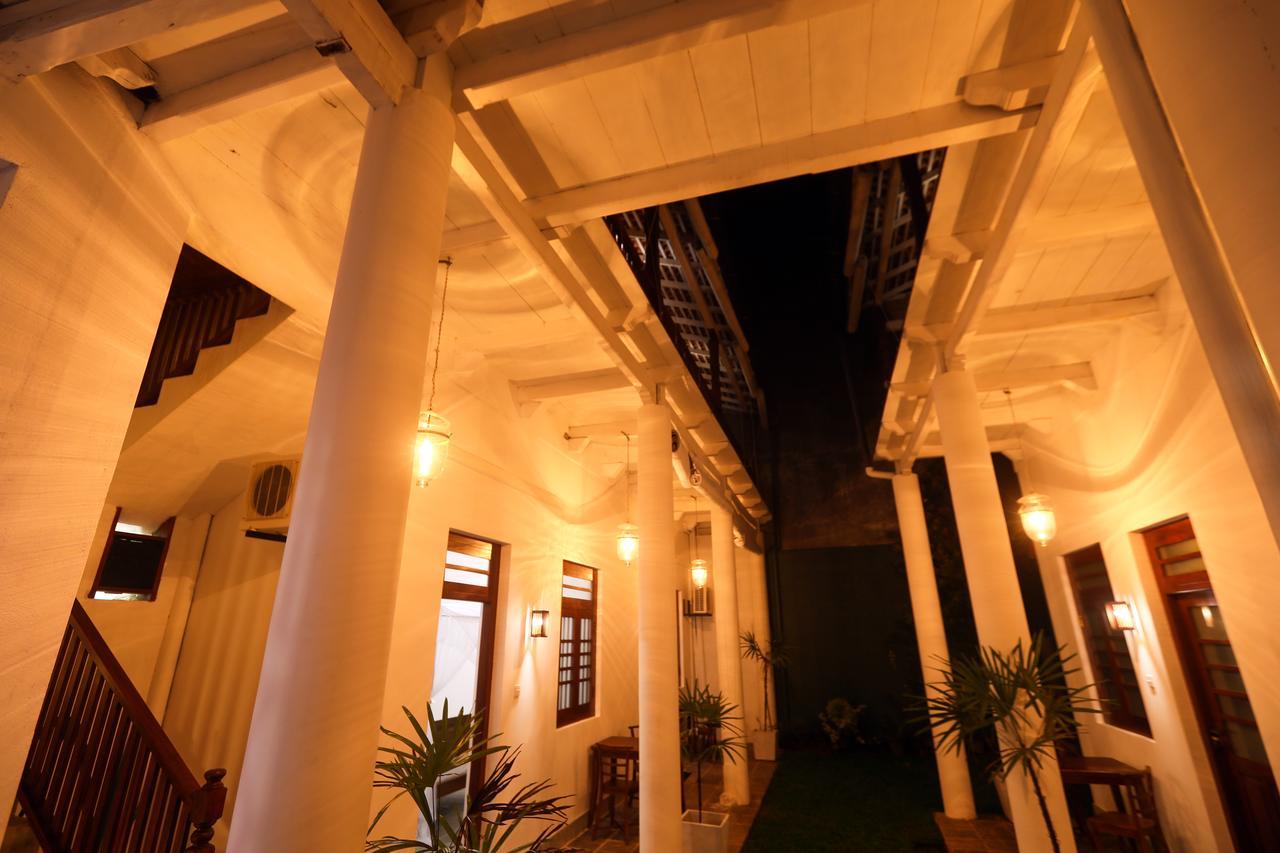 Knight Inn - Galle Fort Esterno foto