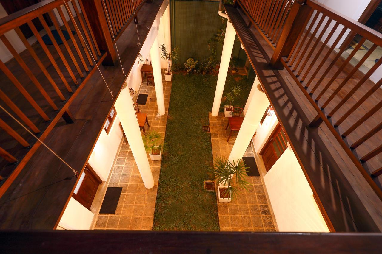 Knight Inn - Galle Fort Esterno foto
