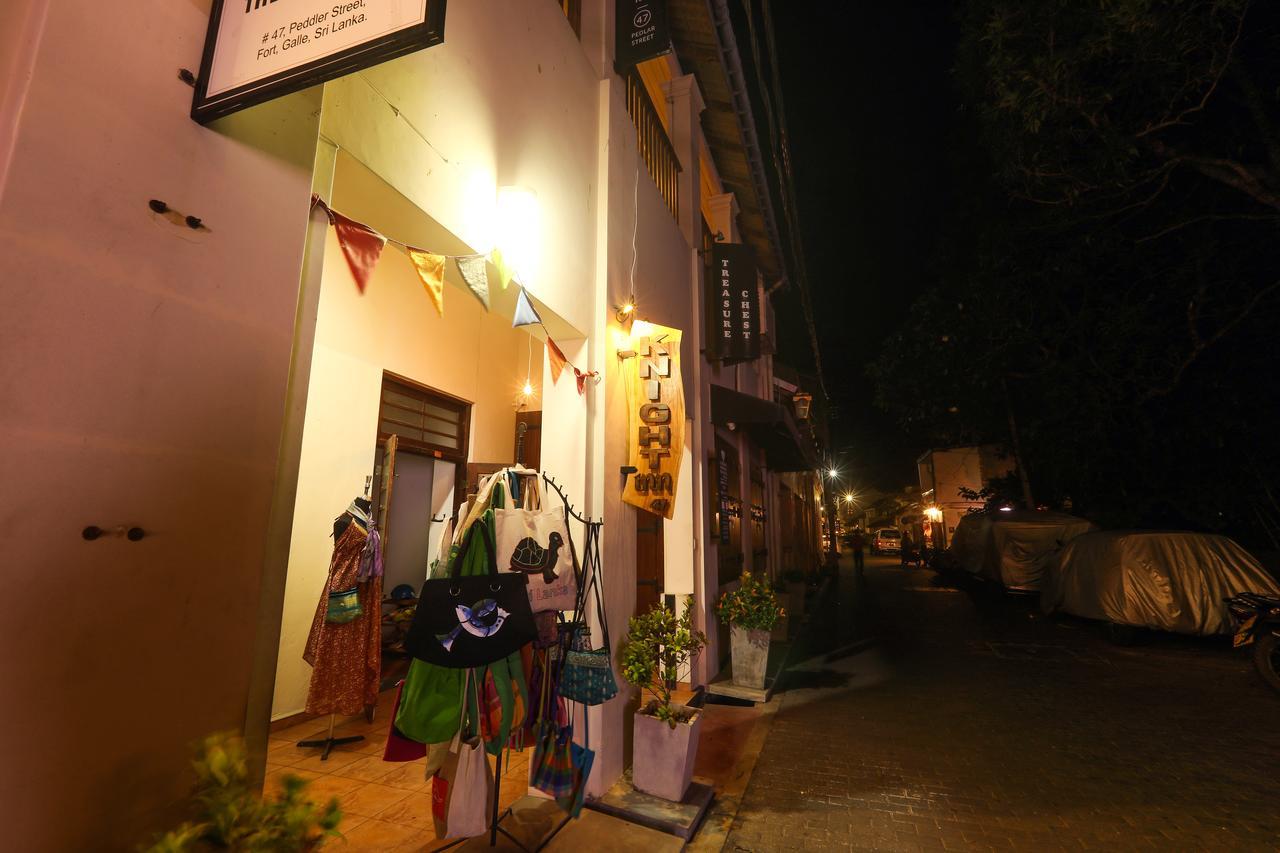 Knight Inn - Galle Fort Esterno foto