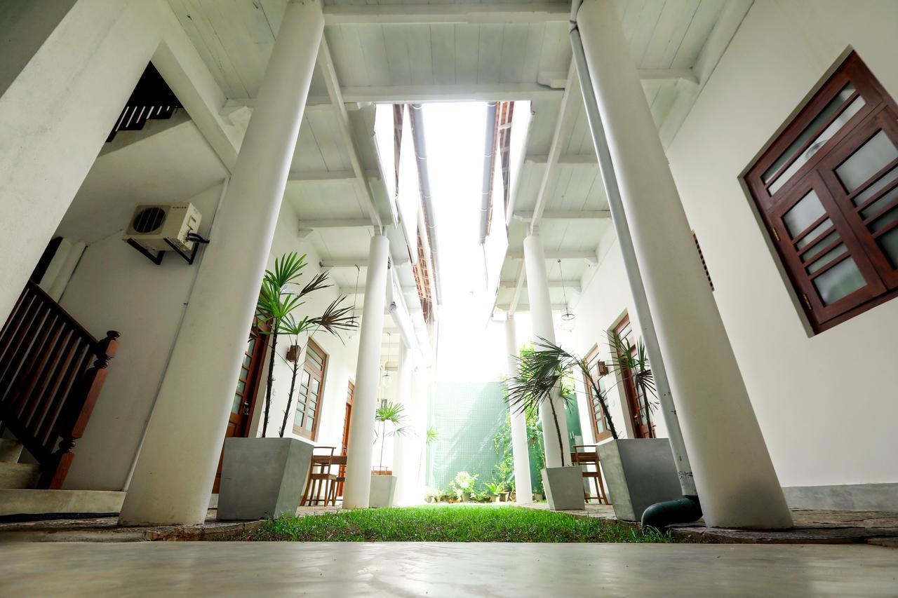 Knight Inn - Galle Fort Esterno foto