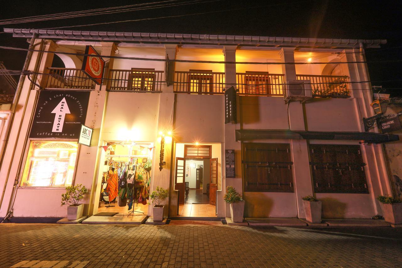 Knight Inn - Galle Fort Esterno foto