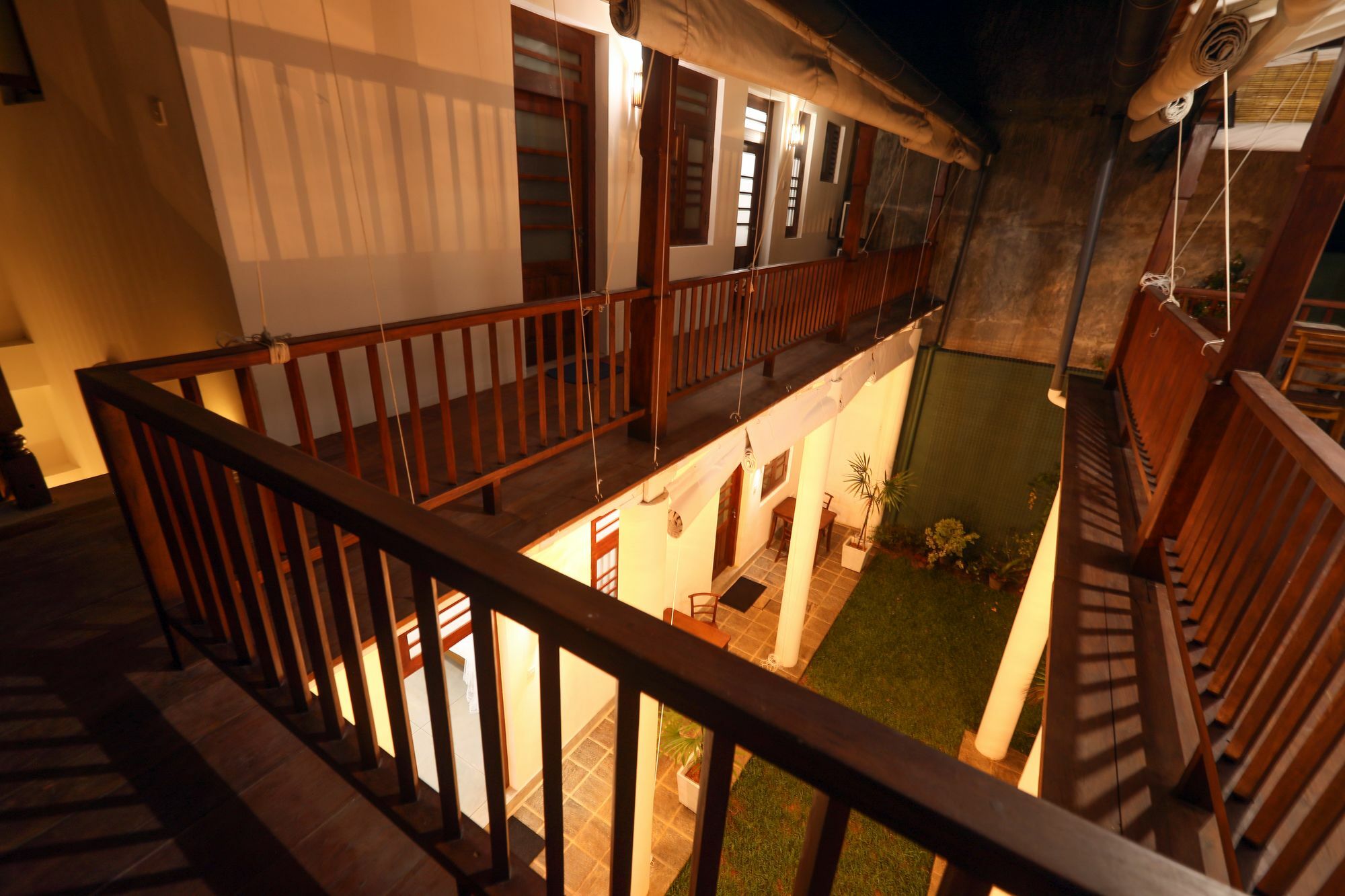 Knight Inn - Galle Fort Esterno foto