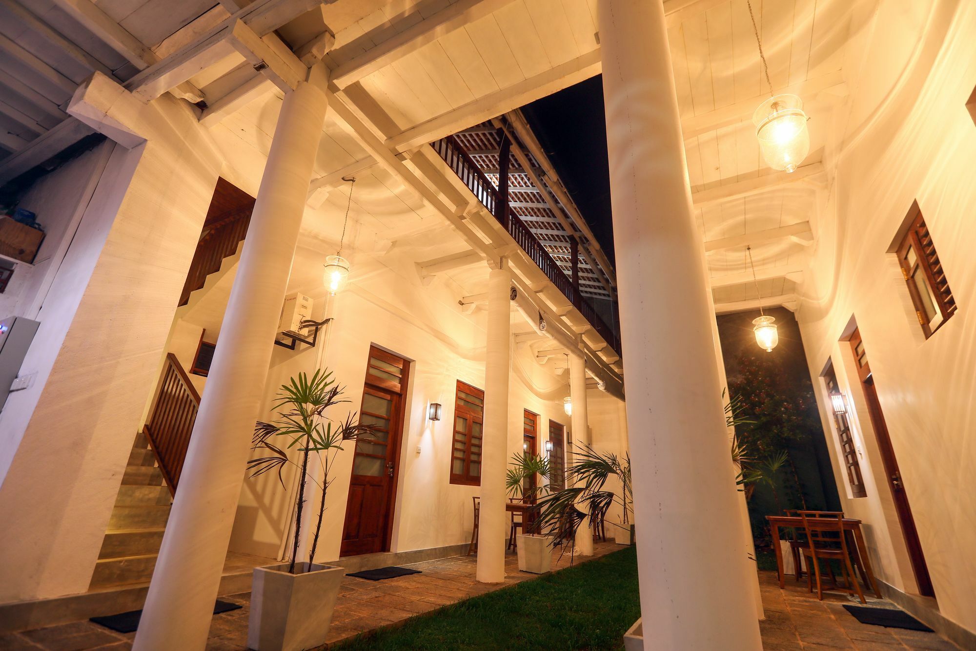 Knight Inn - Galle Fort Esterno foto
